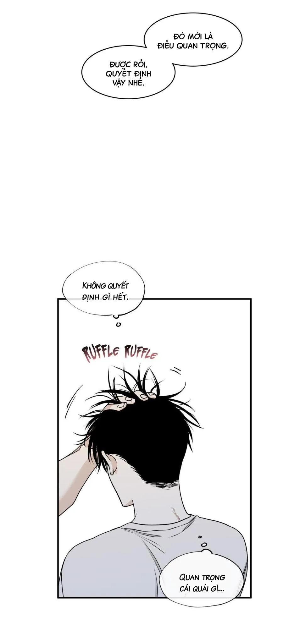 Thủy triều thấp lúc chạng vạng Chapter 65 Trang 58