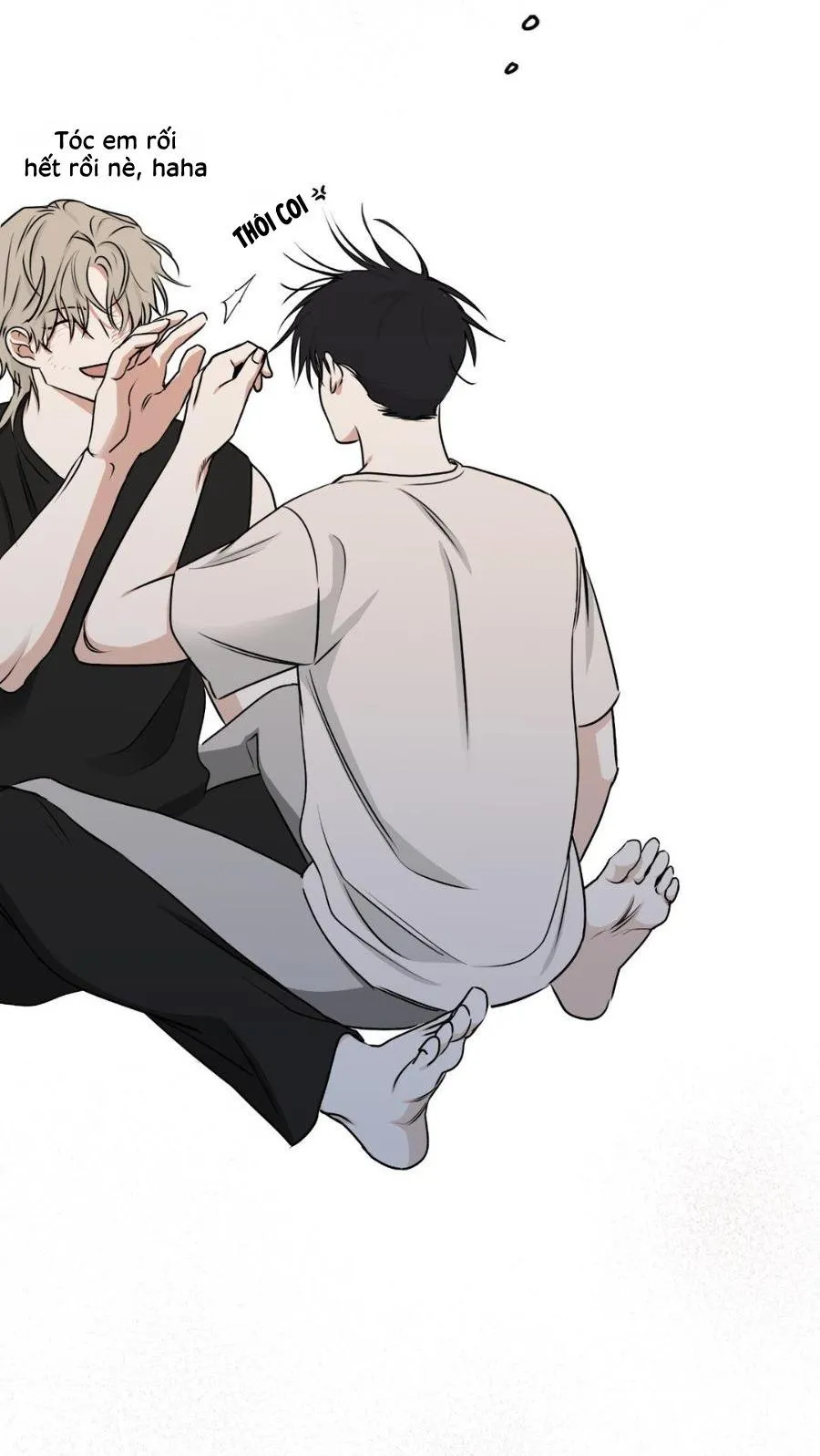 Thủy triều thấp lúc chạng vạng Chapter 65 Trang 61