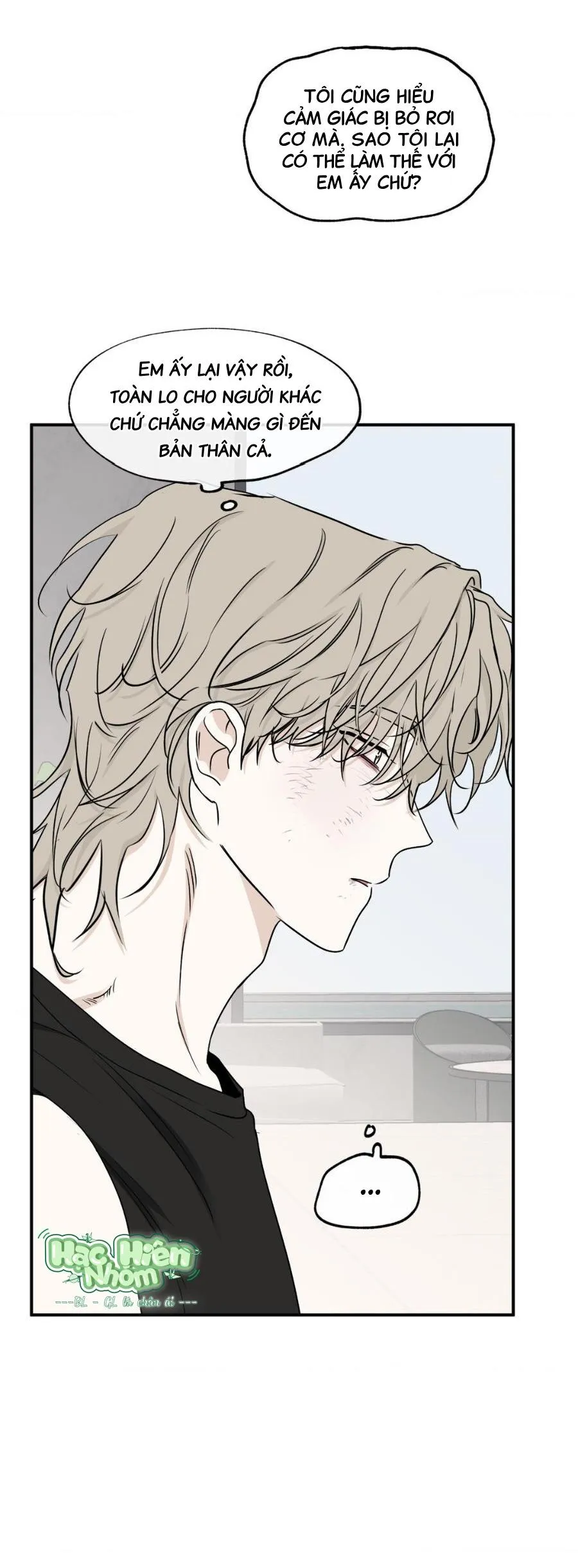 Thủy triều thấp lúc chạng vạng Chapter 65 Trang 64