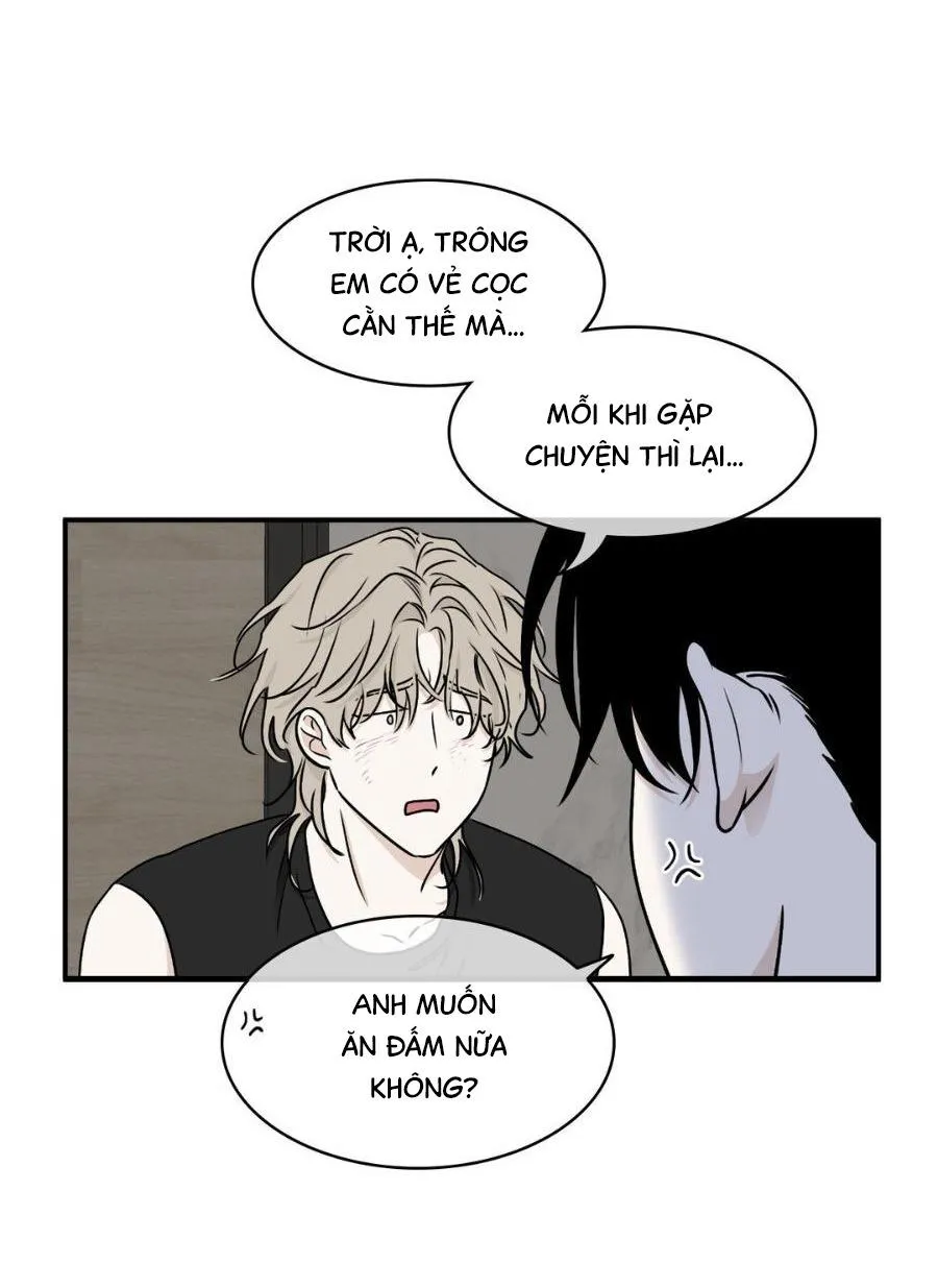 Thủy triều thấp lúc chạng vạng Chapter 66 Trang 10