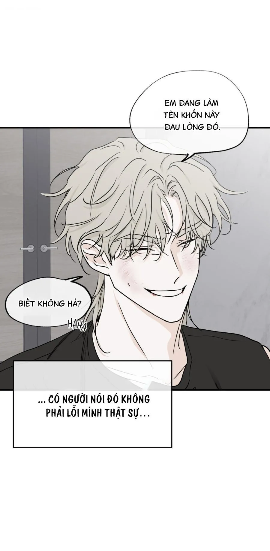 Thủy triều thấp lúc chạng vạng Chapter 66 Trang 19