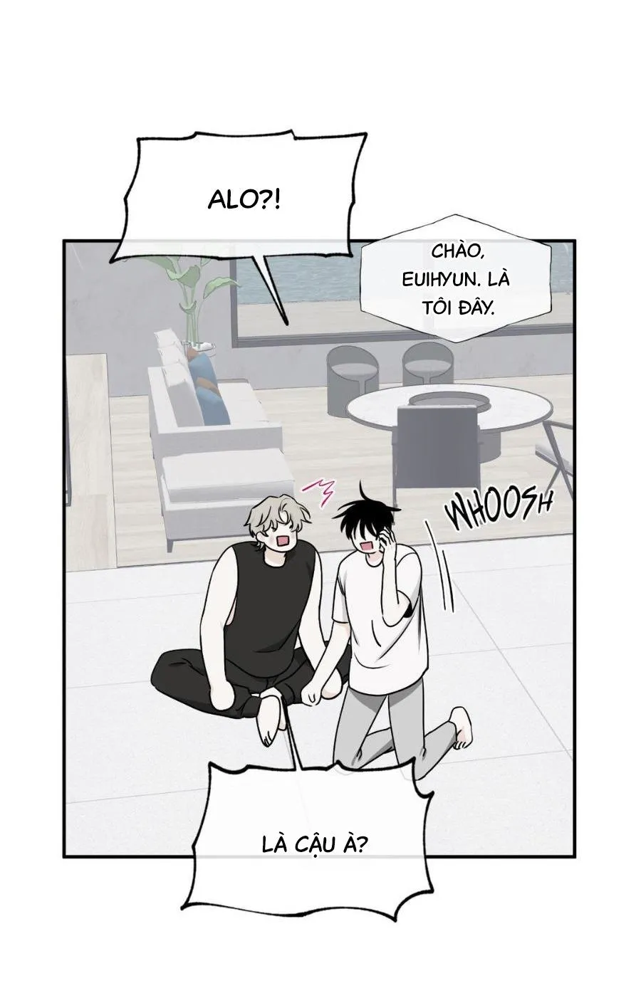 Thủy triều thấp lúc chạng vạng Chapter 66 Trang 26