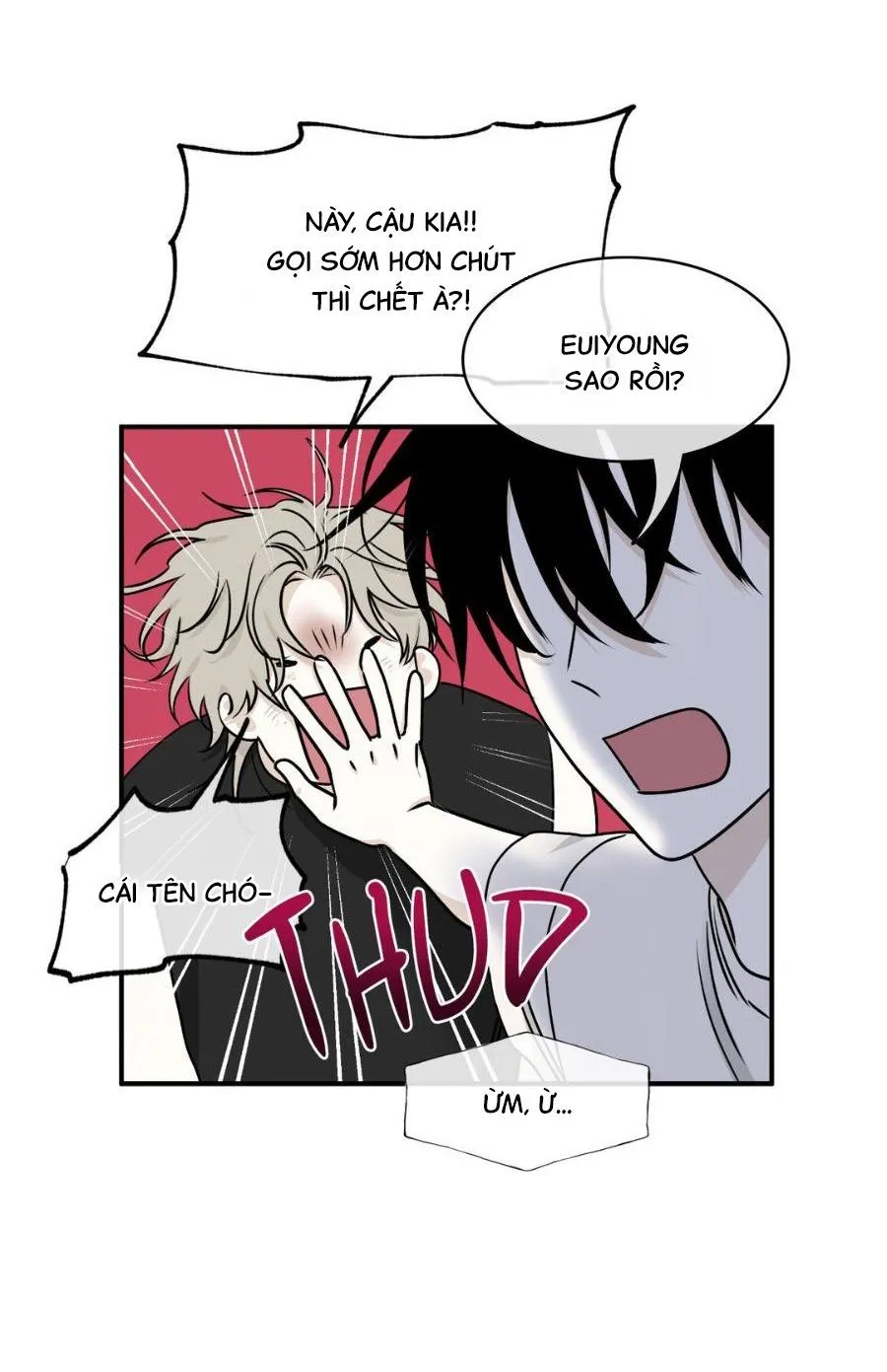 Thủy triều thấp lúc chạng vạng Chapter 66 Trang 27