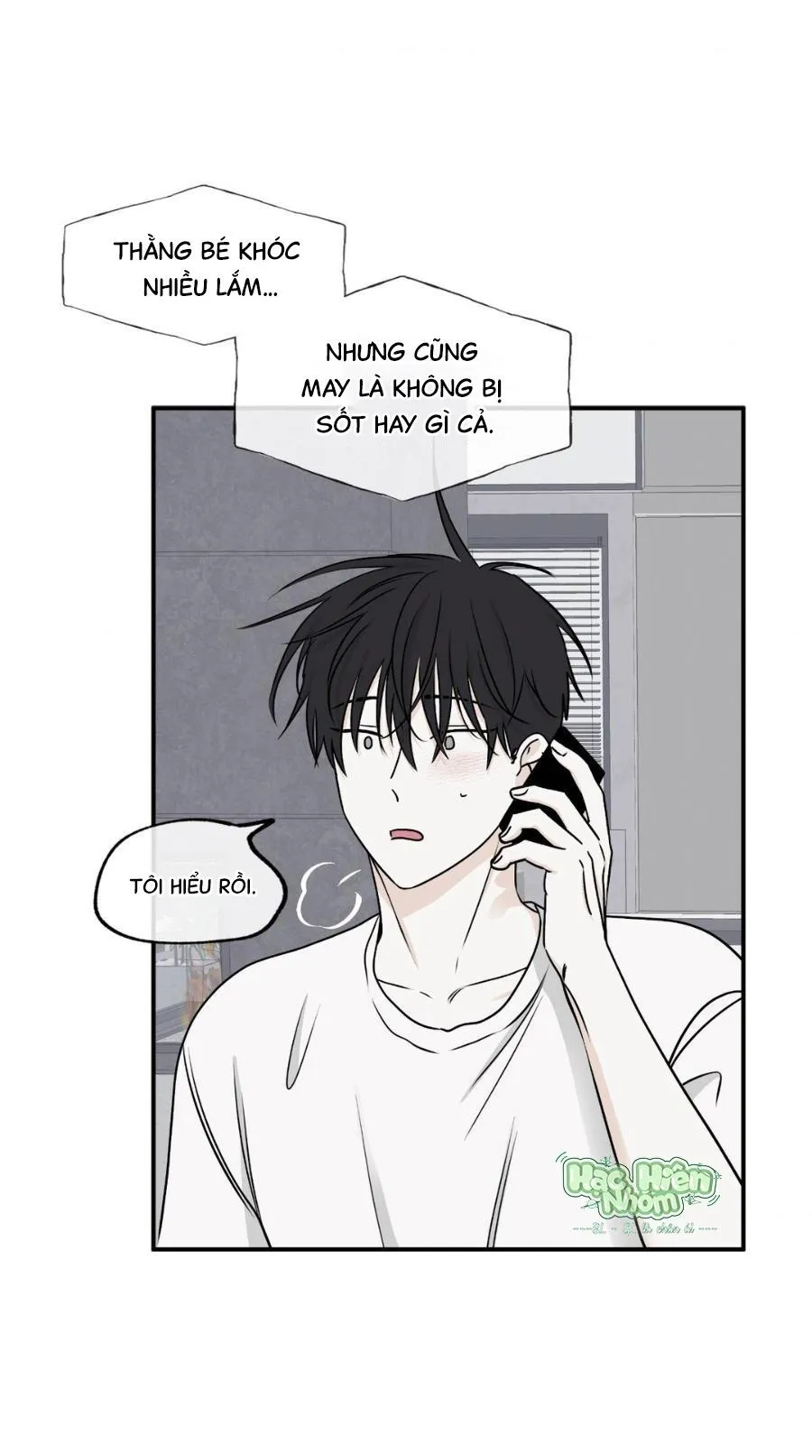 Thủy triều thấp lúc chạng vạng Chapter 66 Trang 28