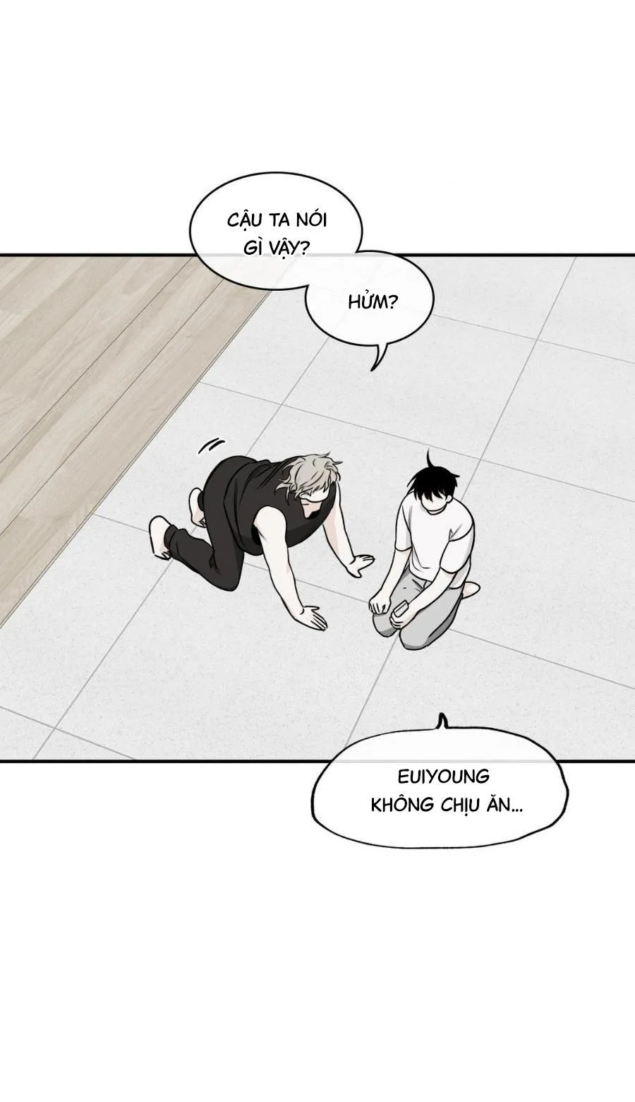 Thủy triều thấp lúc chạng vạng Chapter 66 Trang 34