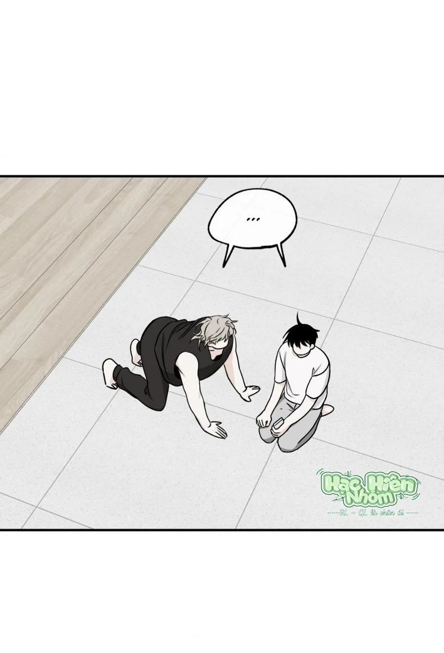 Thủy triều thấp lúc chạng vạng Chapter 66 Trang 35