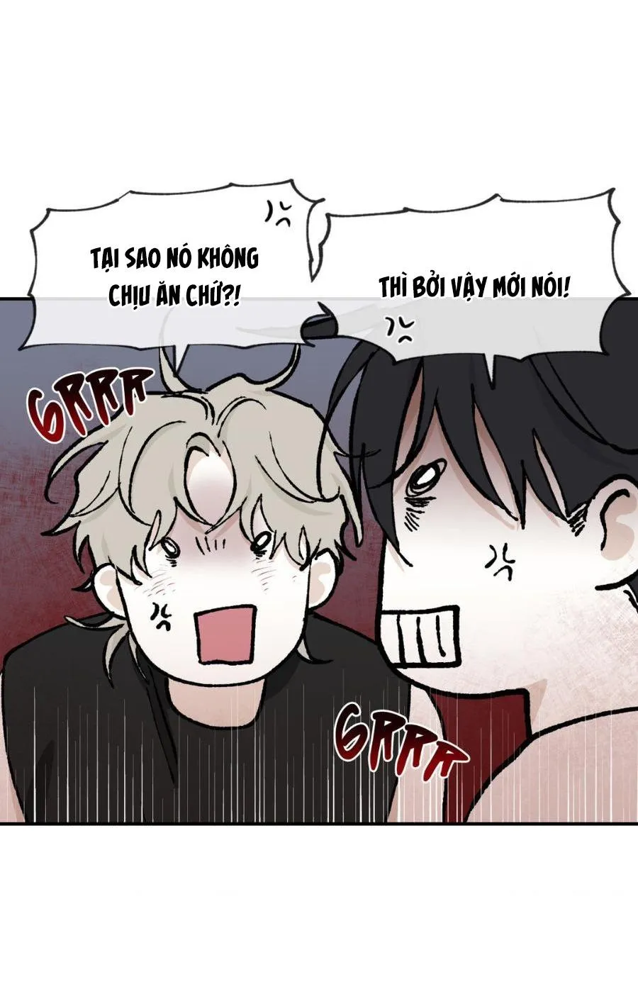 Thủy triều thấp lúc chạng vạng Chapter 66 Trang 36