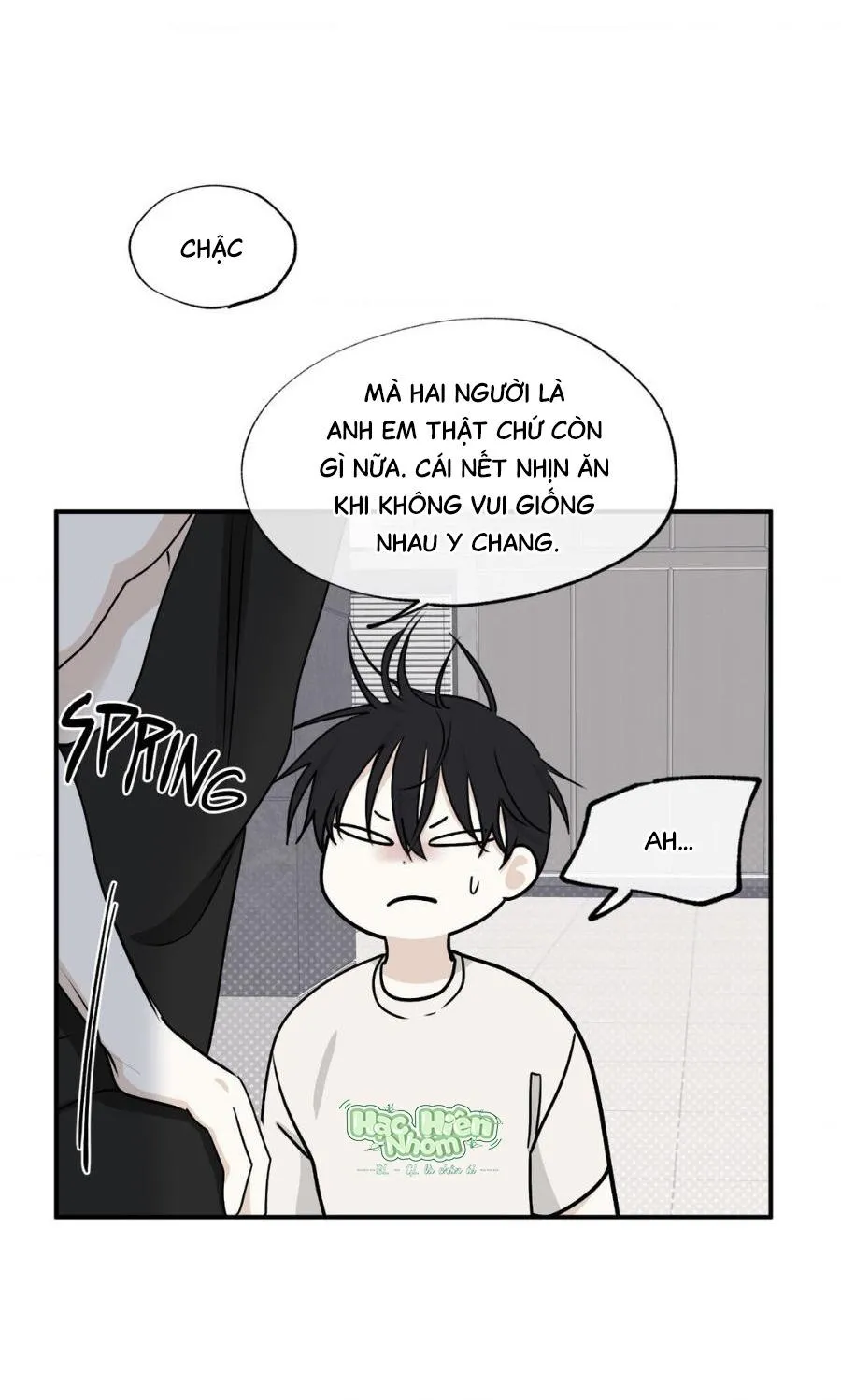 Thủy triều thấp lúc chạng vạng Chapter 66 Trang 38