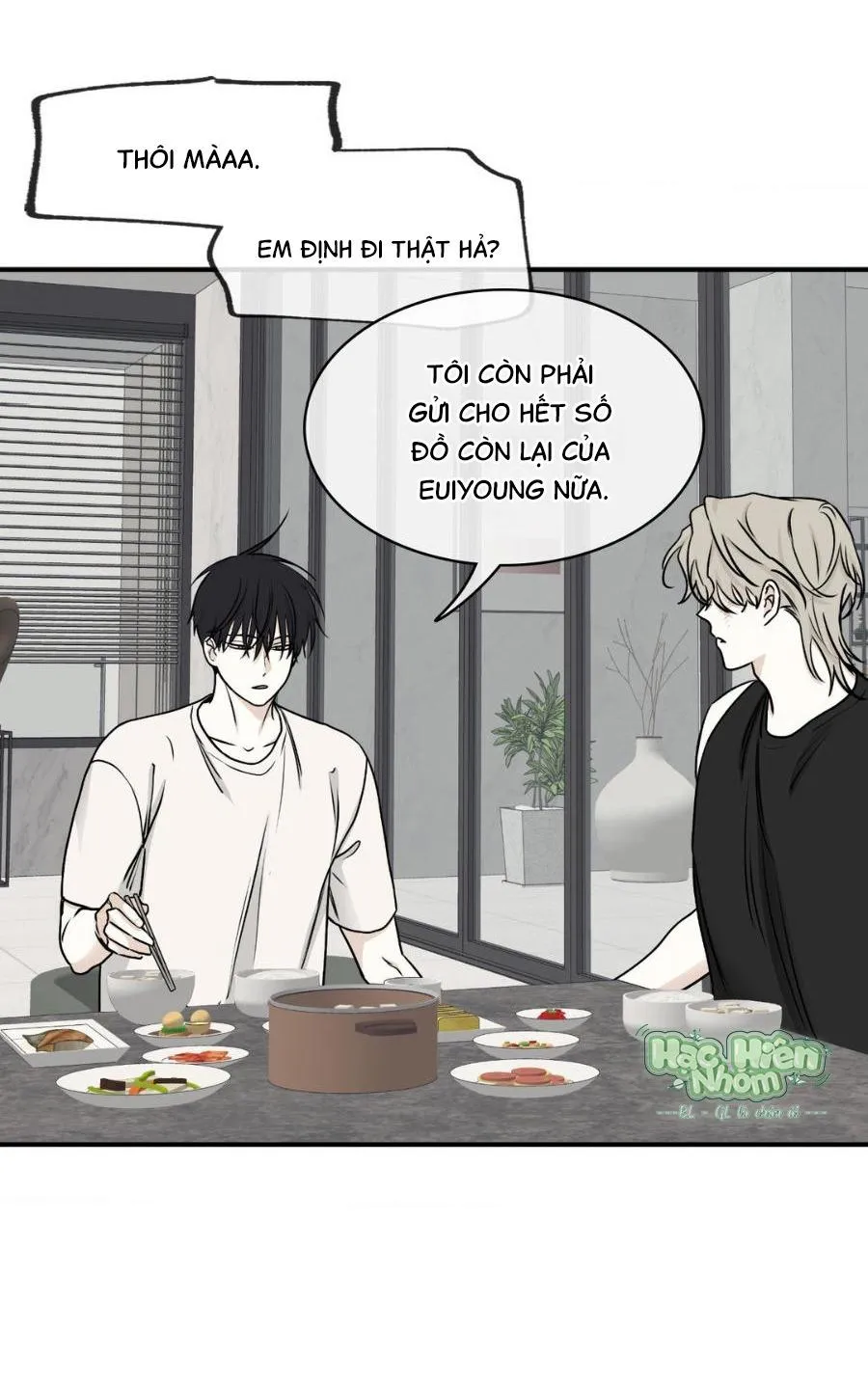 Thủy triều thấp lúc chạng vạng Chapter 66 Trang 44