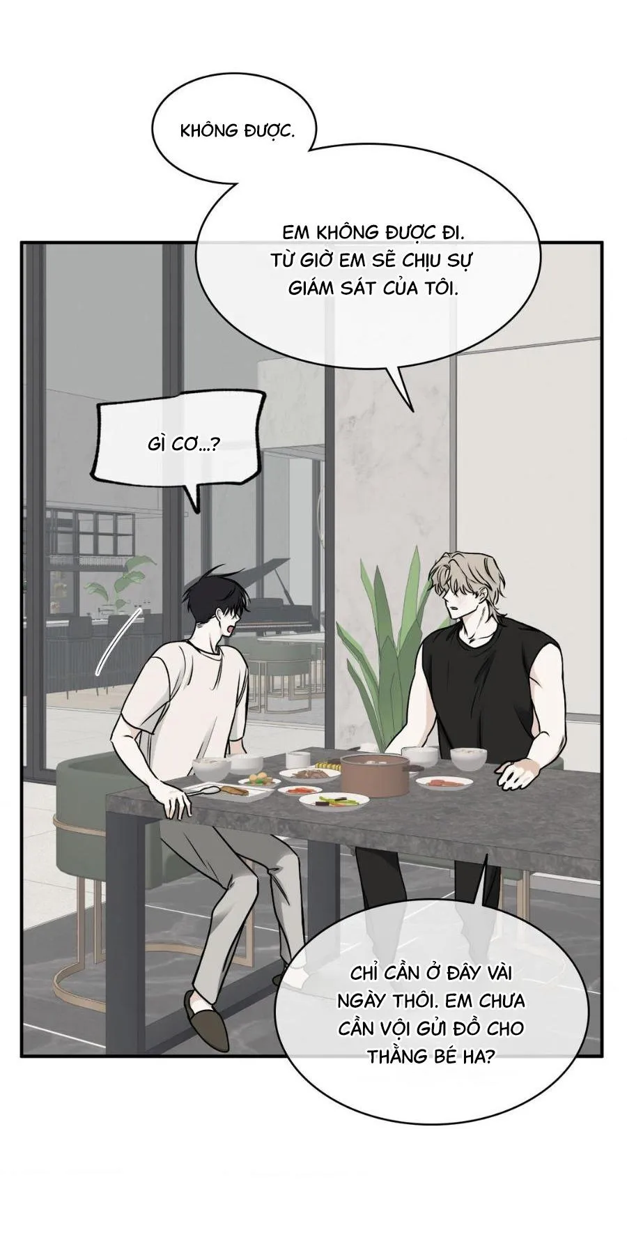 Thủy triều thấp lúc chạng vạng Chapter 66 Trang 49