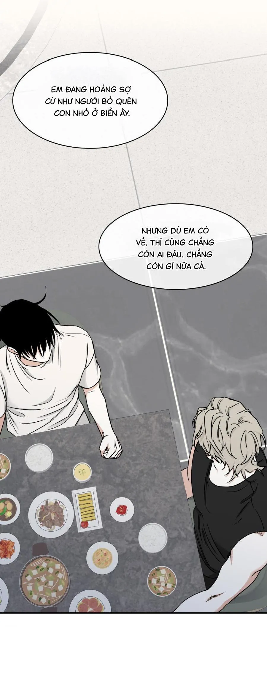 Thủy triều thấp lúc chạng vạng Chapter 66 Trang 51