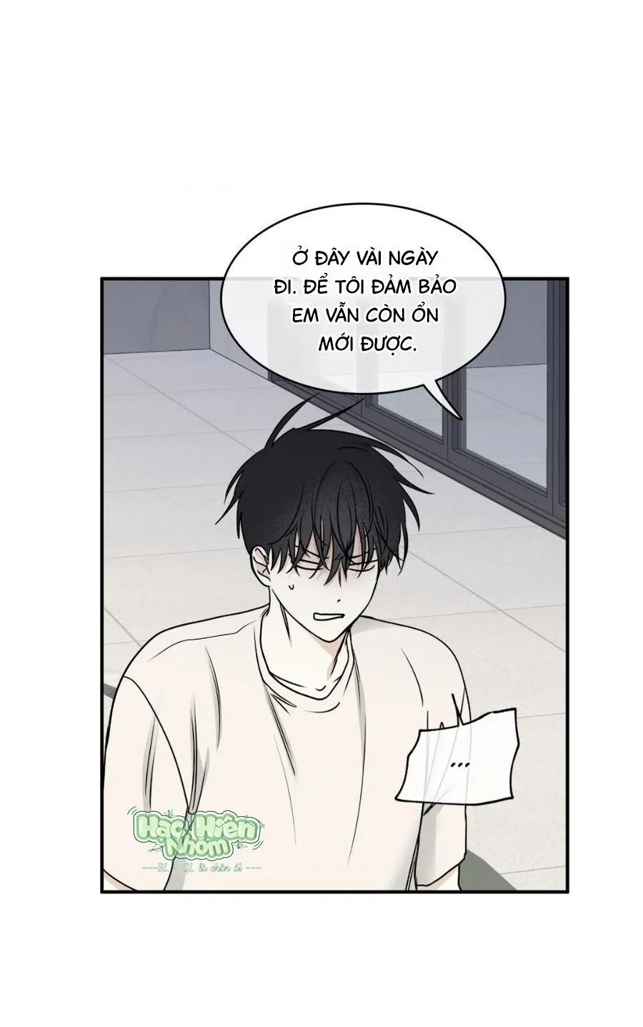 Thủy triều thấp lúc chạng vạng Chapter 66 Trang 53