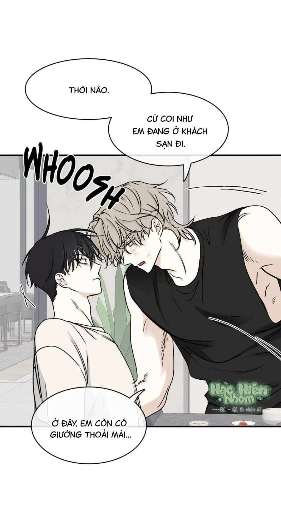 Thủy triều thấp lúc chạng vạng Chapter 66 Trang 54