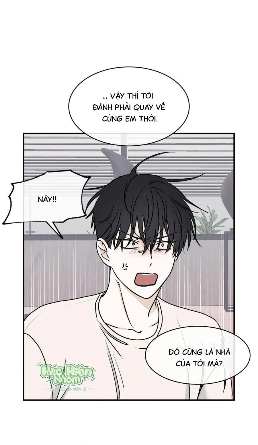 Thủy triều thấp lúc chạng vạng Chapter 66 Trang 58