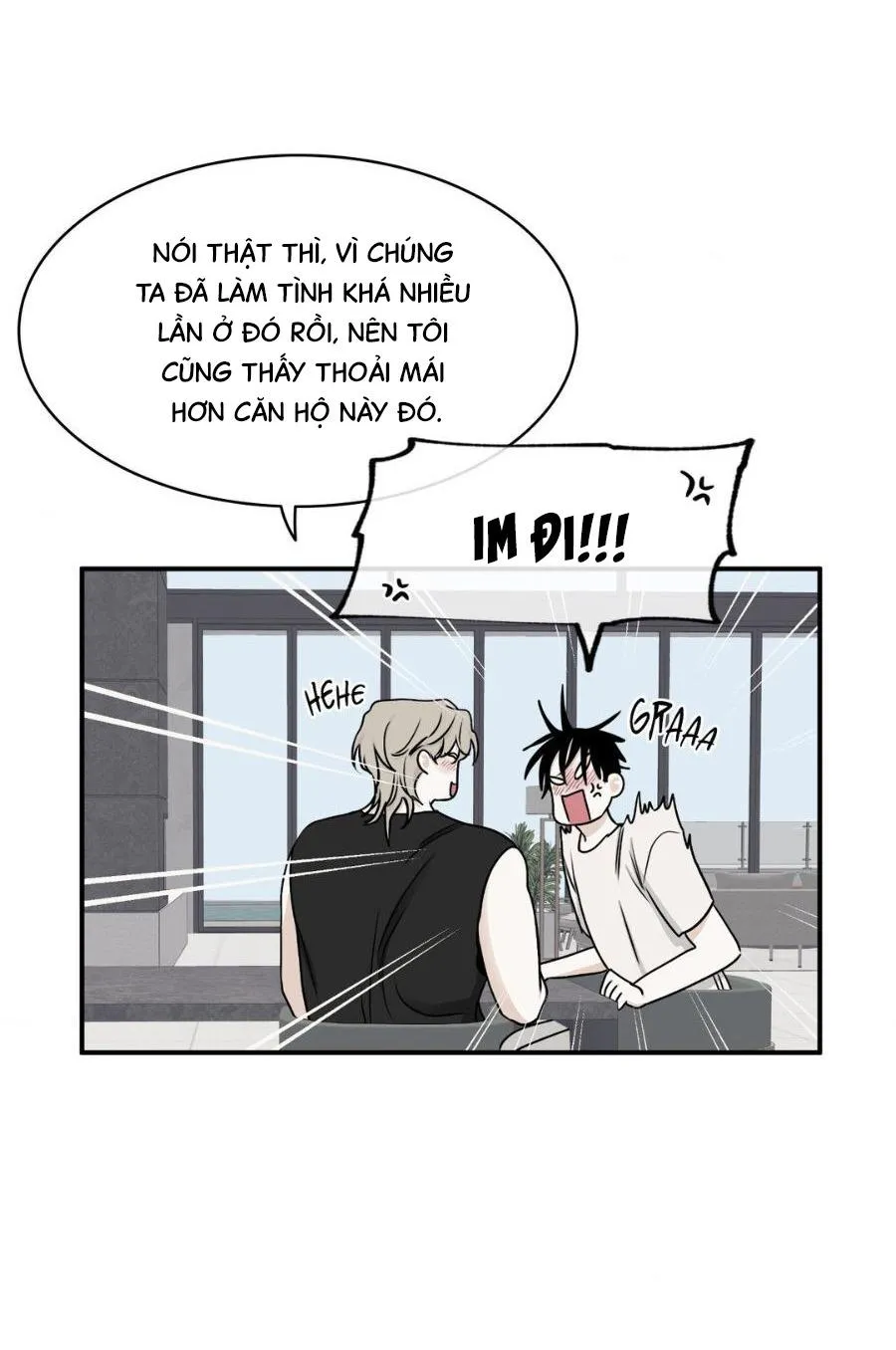 Thủy triều thấp lúc chạng vạng Chapter 66 Trang 59