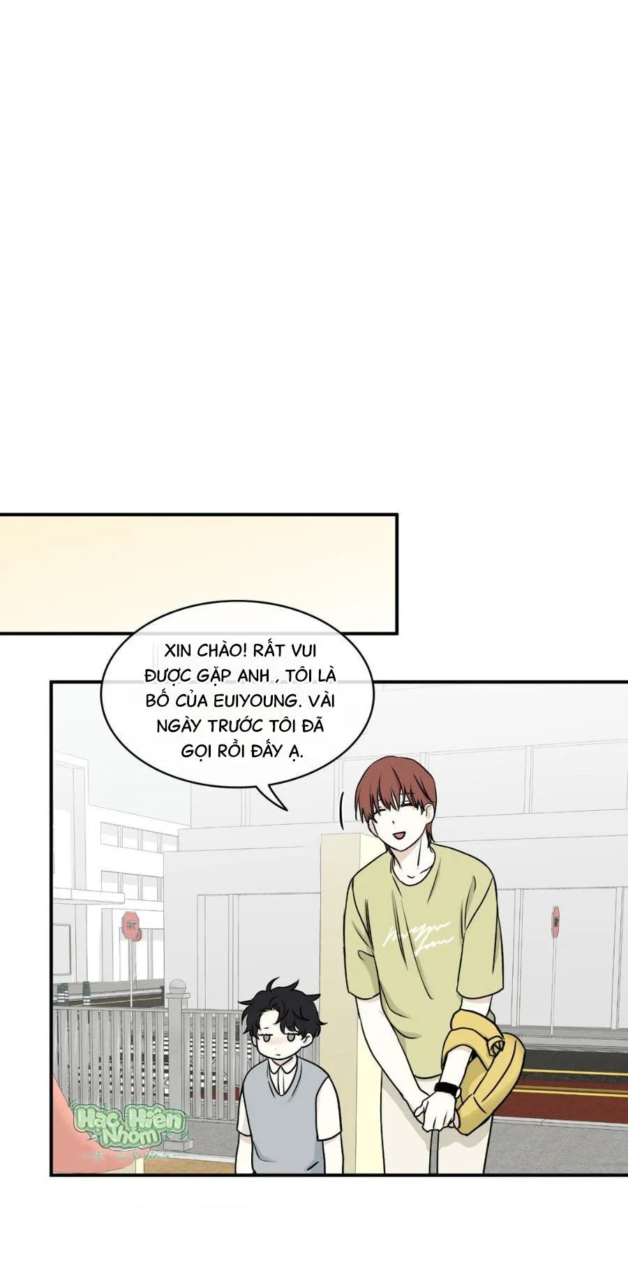 Thủy triều thấp lúc chạng vạng Chapter 66 Trang 62