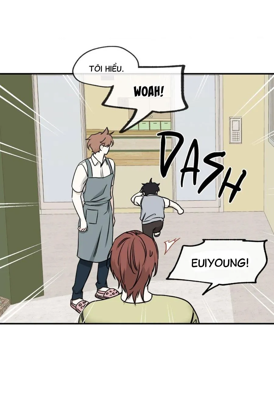 Thủy triều thấp lúc chạng vạng Chapter 66 Trang 64