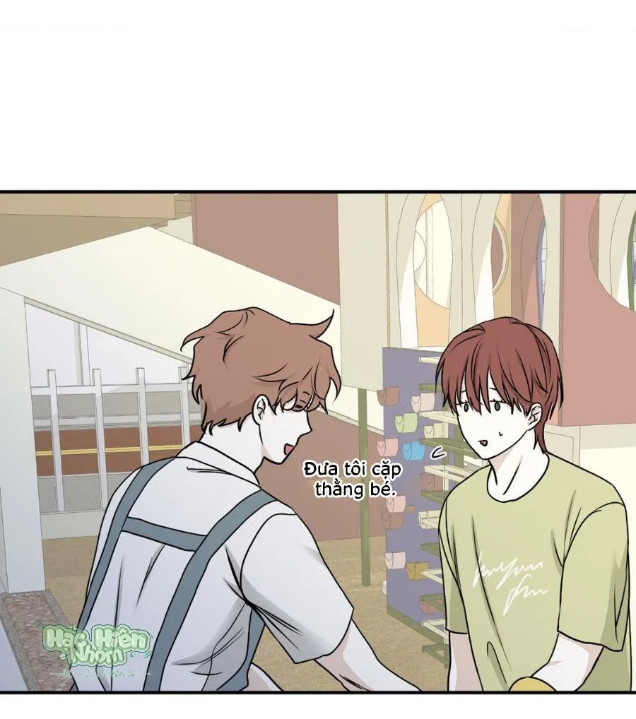 Thủy triều thấp lúc chạng vạng Chapter 66 Trang 65