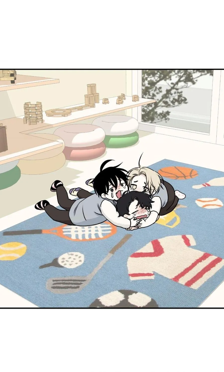 Thủy triều thấp lúc chạng vạng Chapter 66 Trang 69