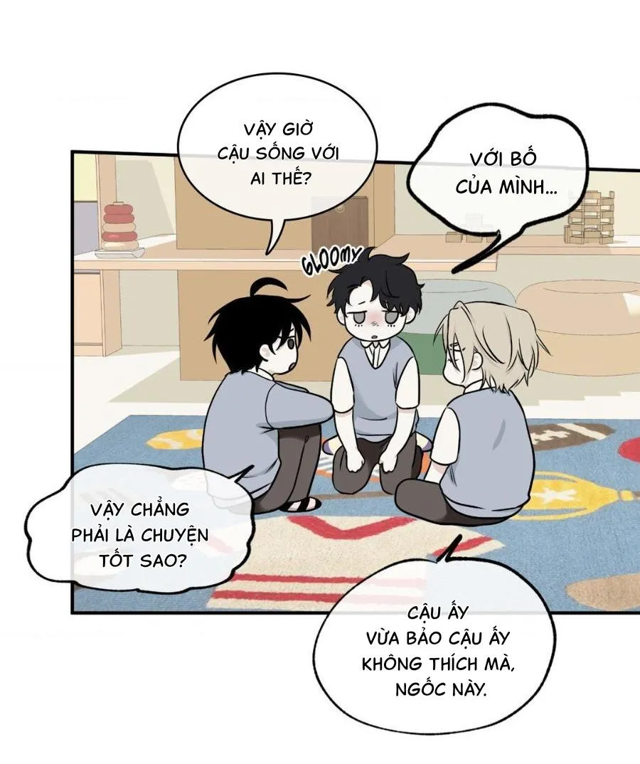 Thủy triều thấp lúc chạng vạng Chapter 67 Trang 5