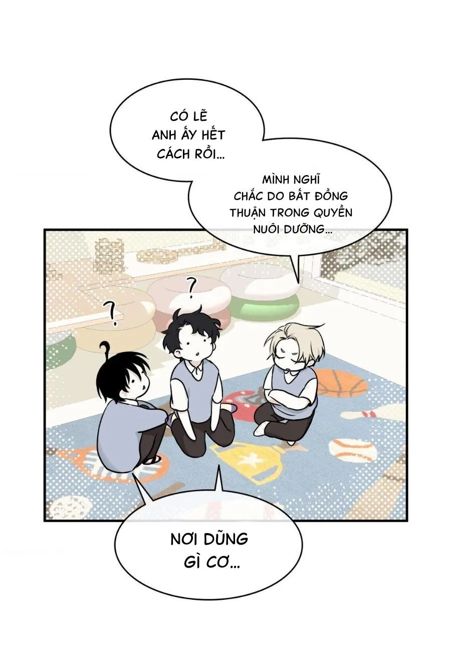 Thủy triều thấp lúc chạng vạng Chapter 67 Trang 8