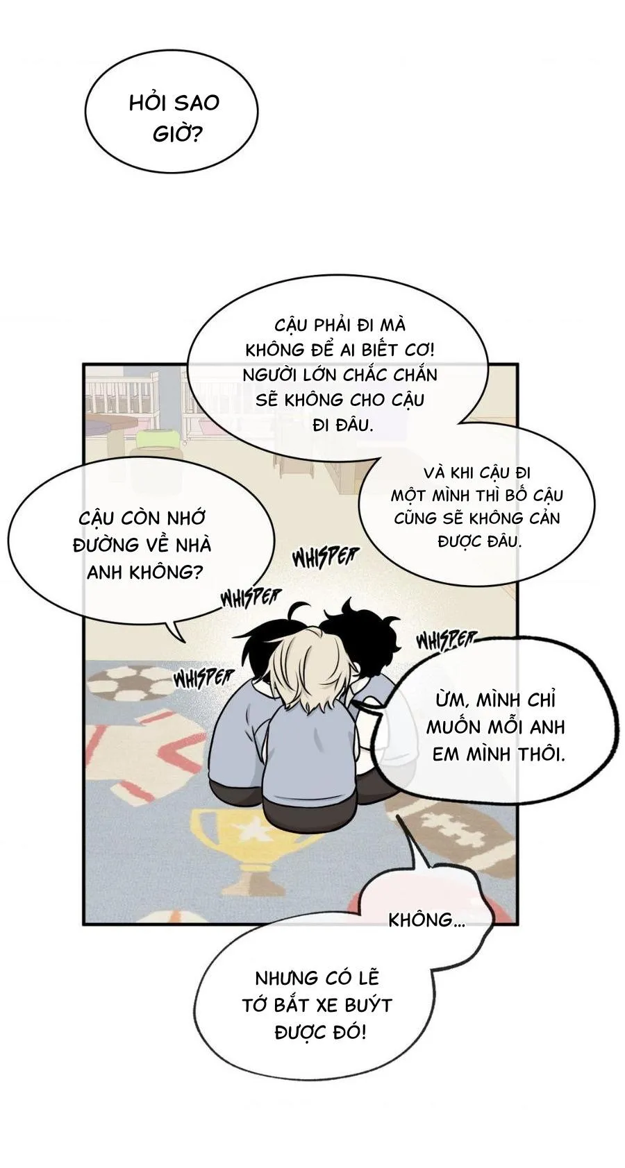 Thủy triều thấp lúc chạng vạng Chapter 67 Trang 10