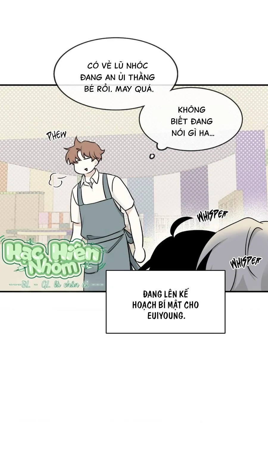 Thủy triều thấp lúc chạng vạng Chapter 67 Trang 11