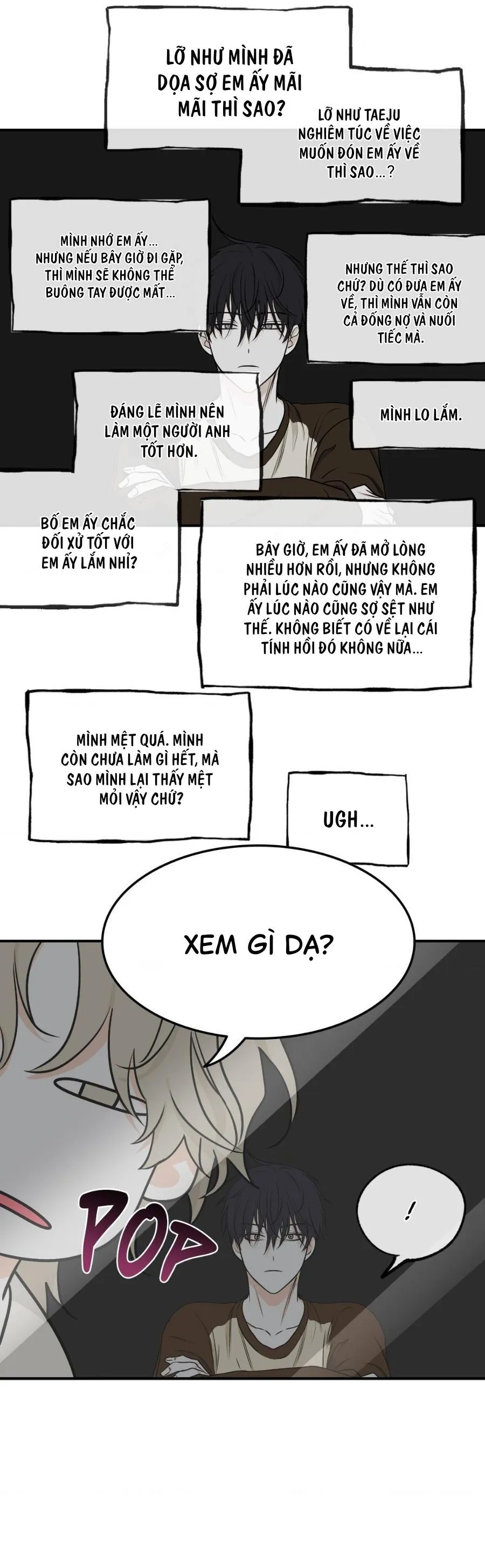 Thủy triều thấp lúc chạng vạng Chapter 67 Trang 23