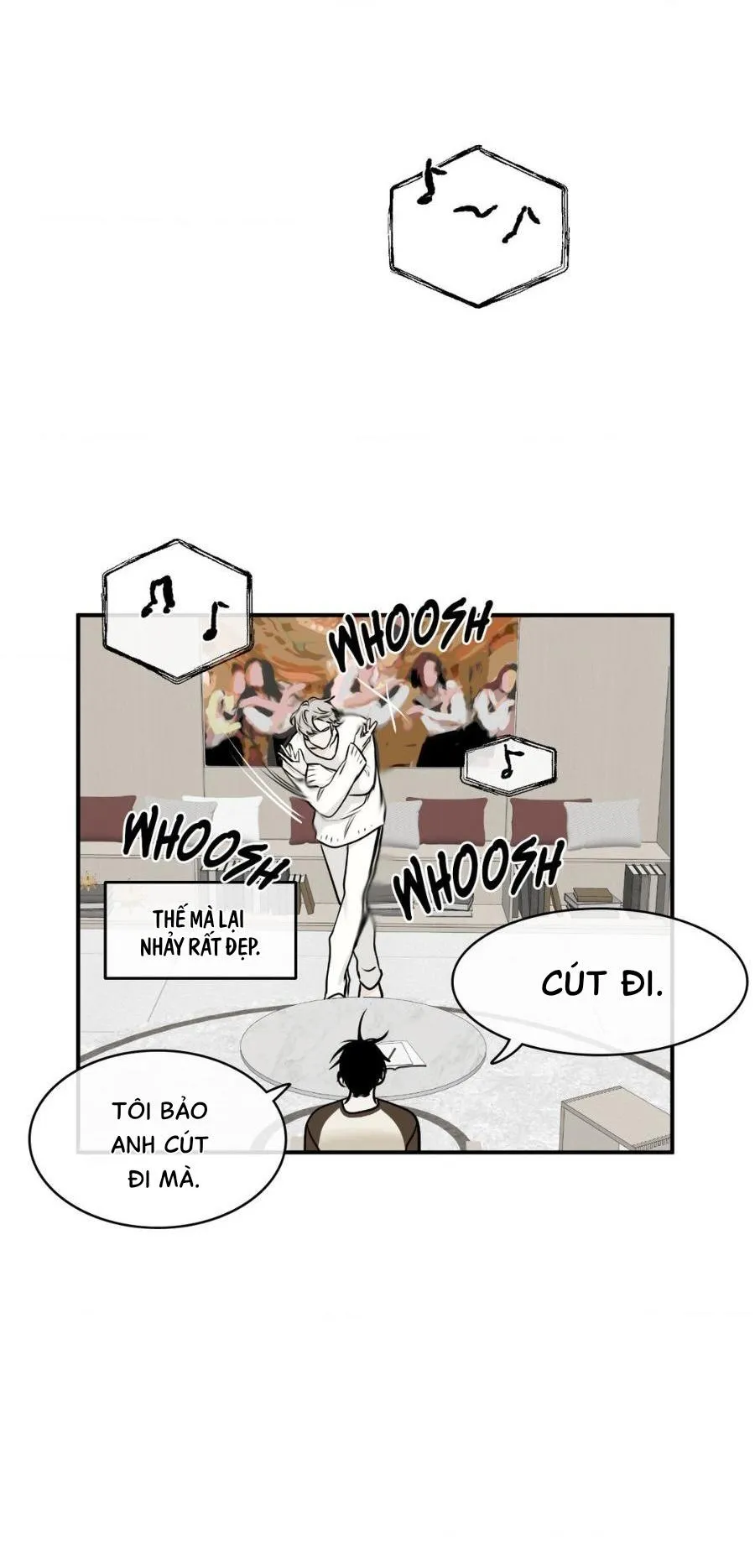 Thủy triều thấp lúc chạng vạng Chapter 67 Trang 28