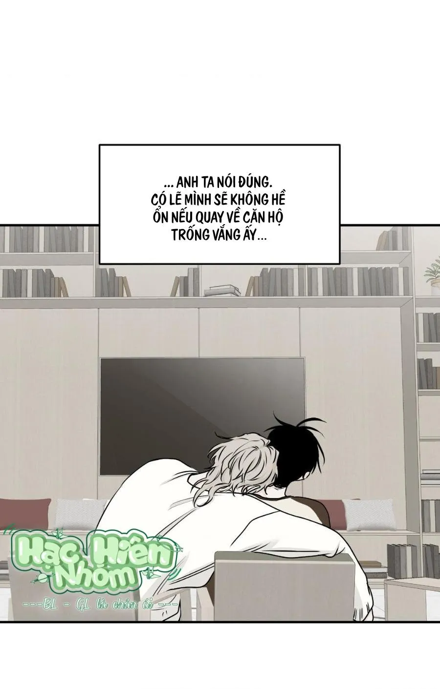 Thủy triều thấp lúc chạng vạng Chapter 67 Trang 33