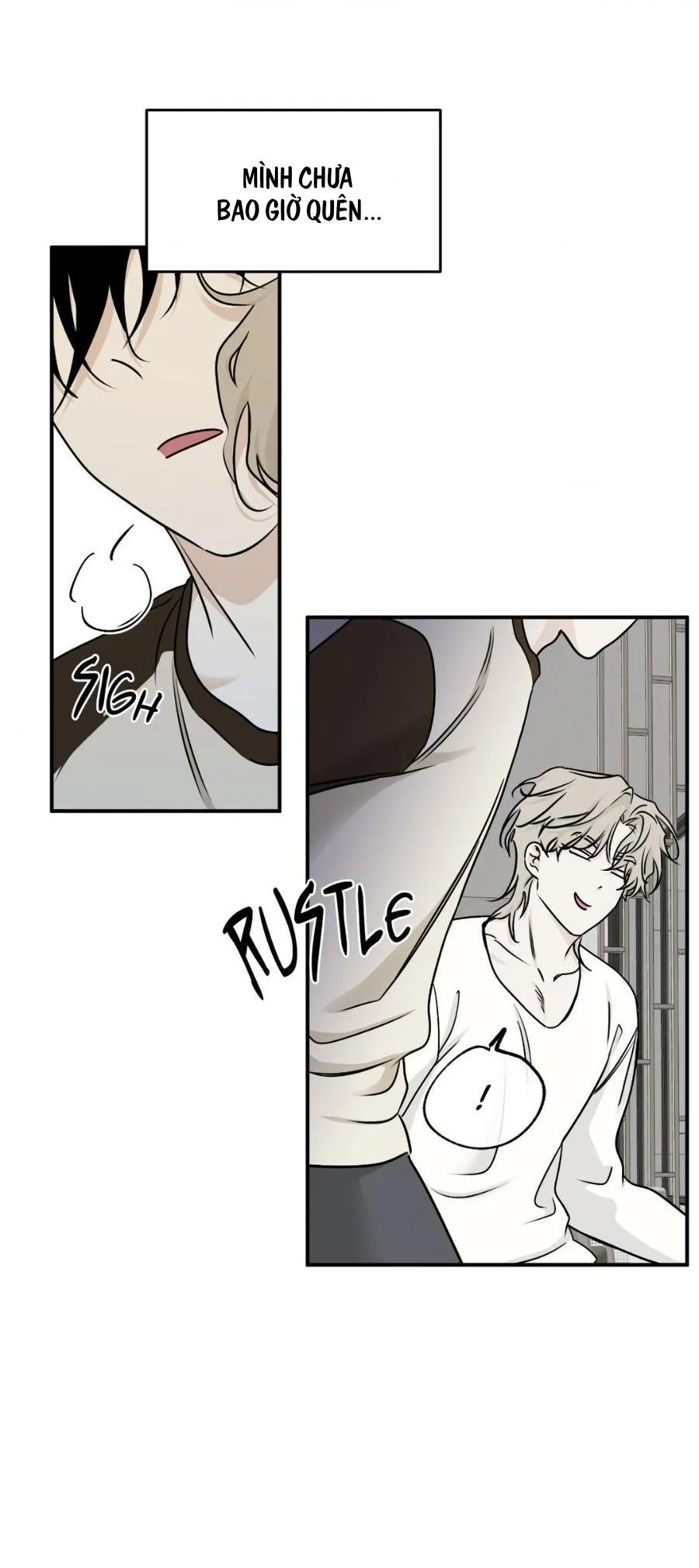 Thủy triều thấp lúc chạng vạng Chapter 67 Trang 34