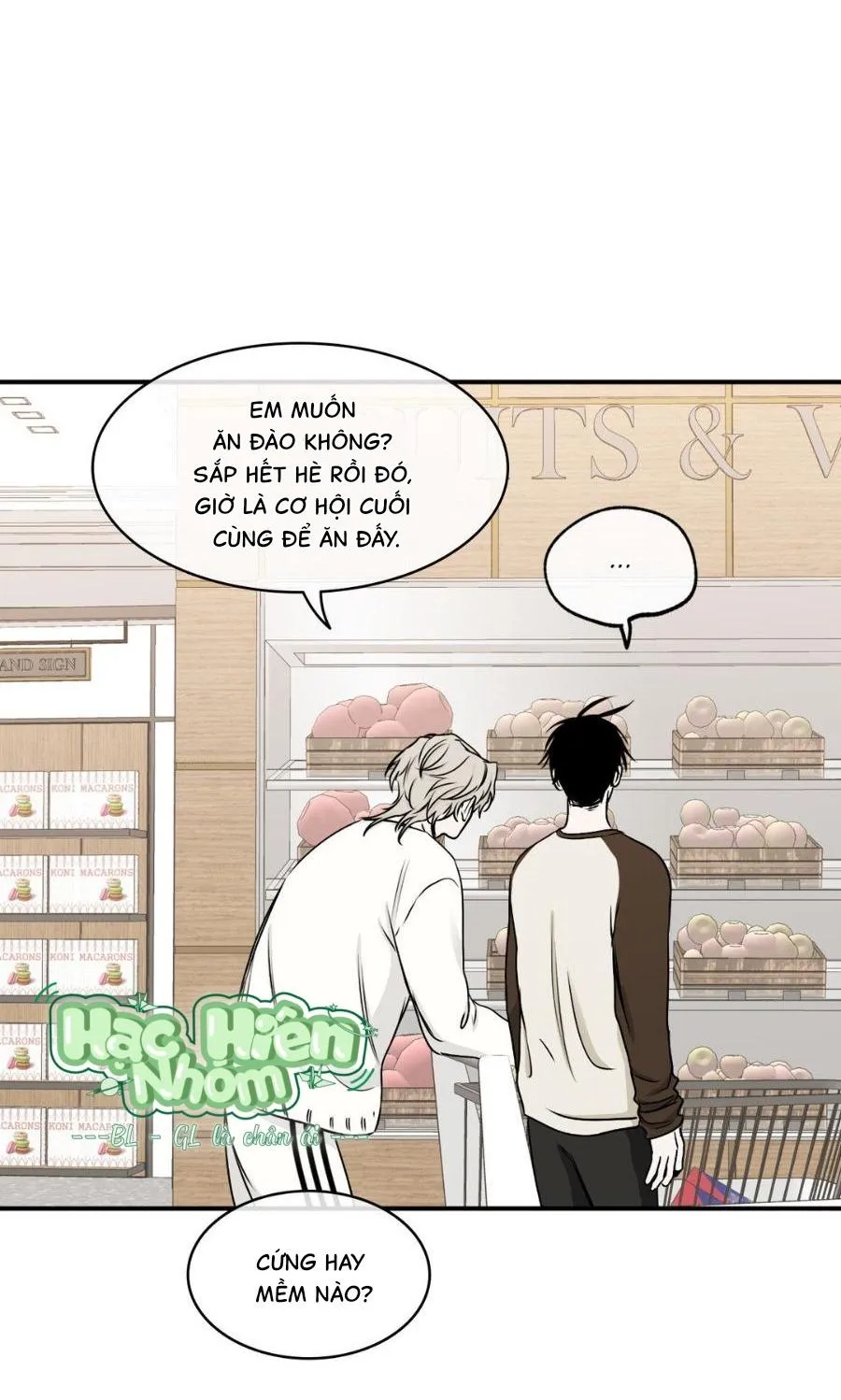 Thủy triều thấp lúc chạng vạng Chapter 67 Trang 39