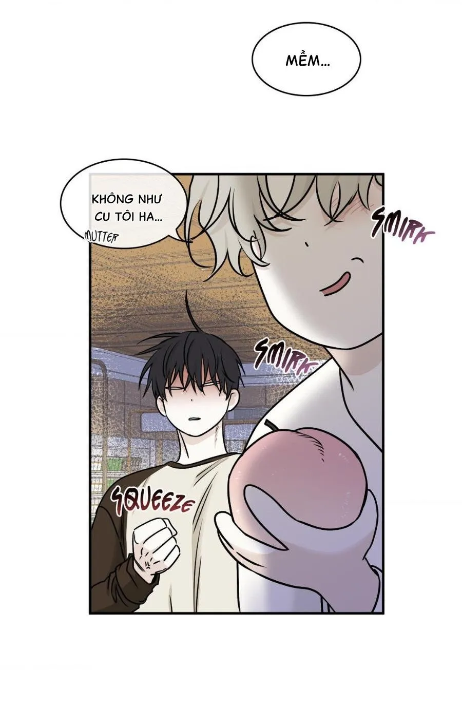 Thủy triều thấp lúc chạng vạng Chapter 67 Trang 40