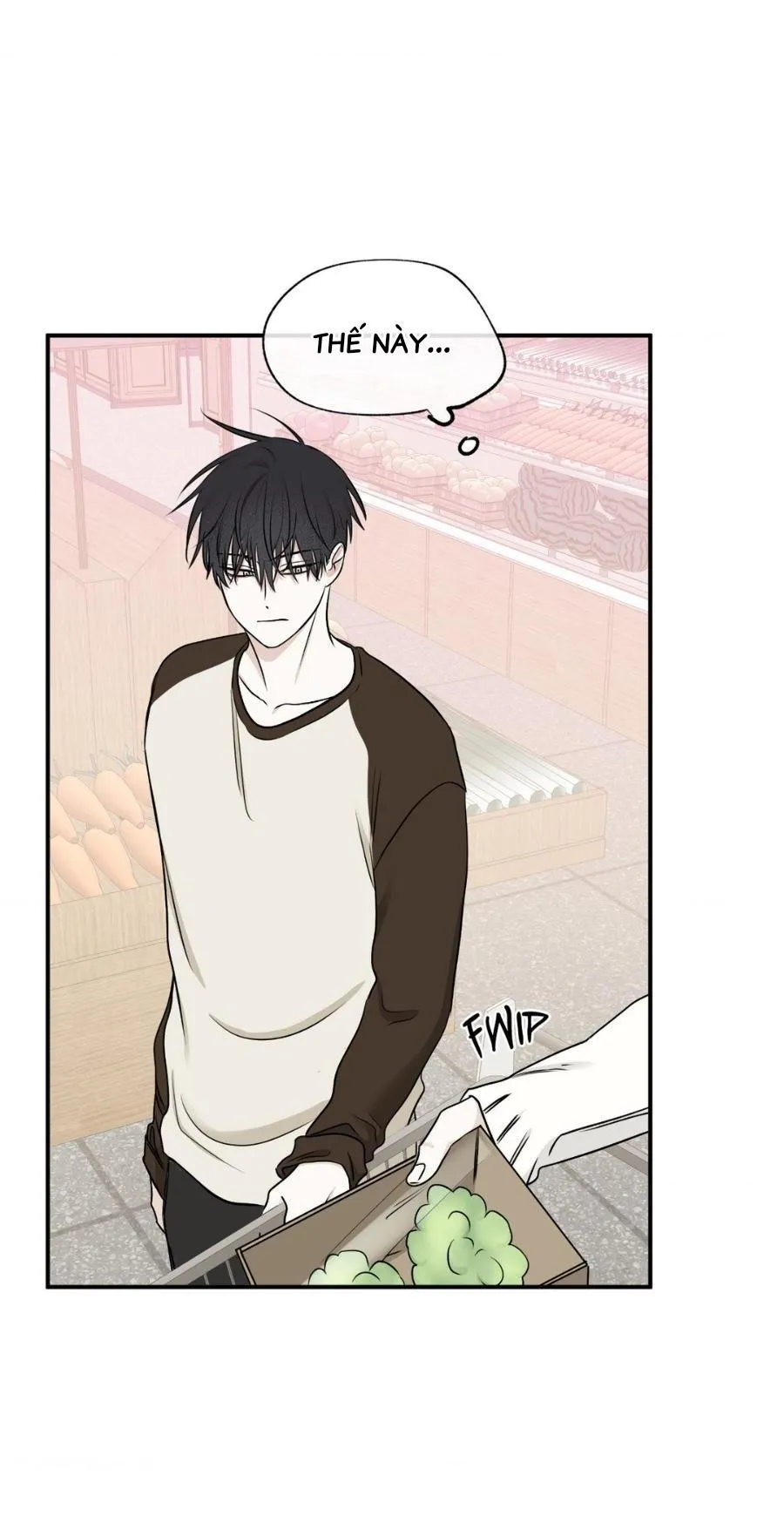 Thủy triều thấp lúc chạng vạng Chapter 67 Trang 43