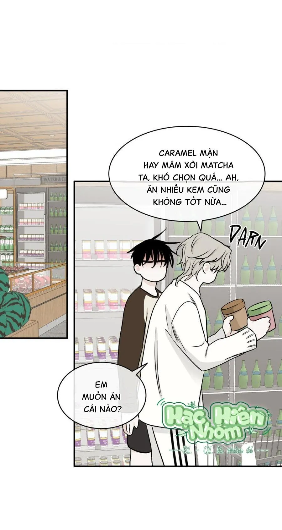 Thủy triều thấp lúc chạng vạng Chapter 67 Trang 45