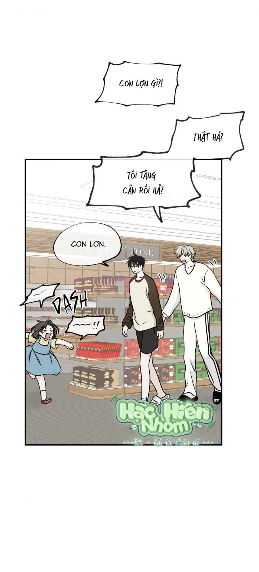 Thủy triều thấp lúc chạng vạng Chapter 67 Trang 48