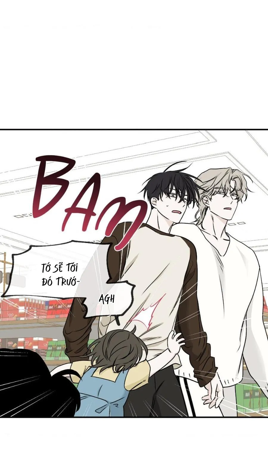 Thủy triều thấp lúc chạng vạng Chapter 67 Trang 49