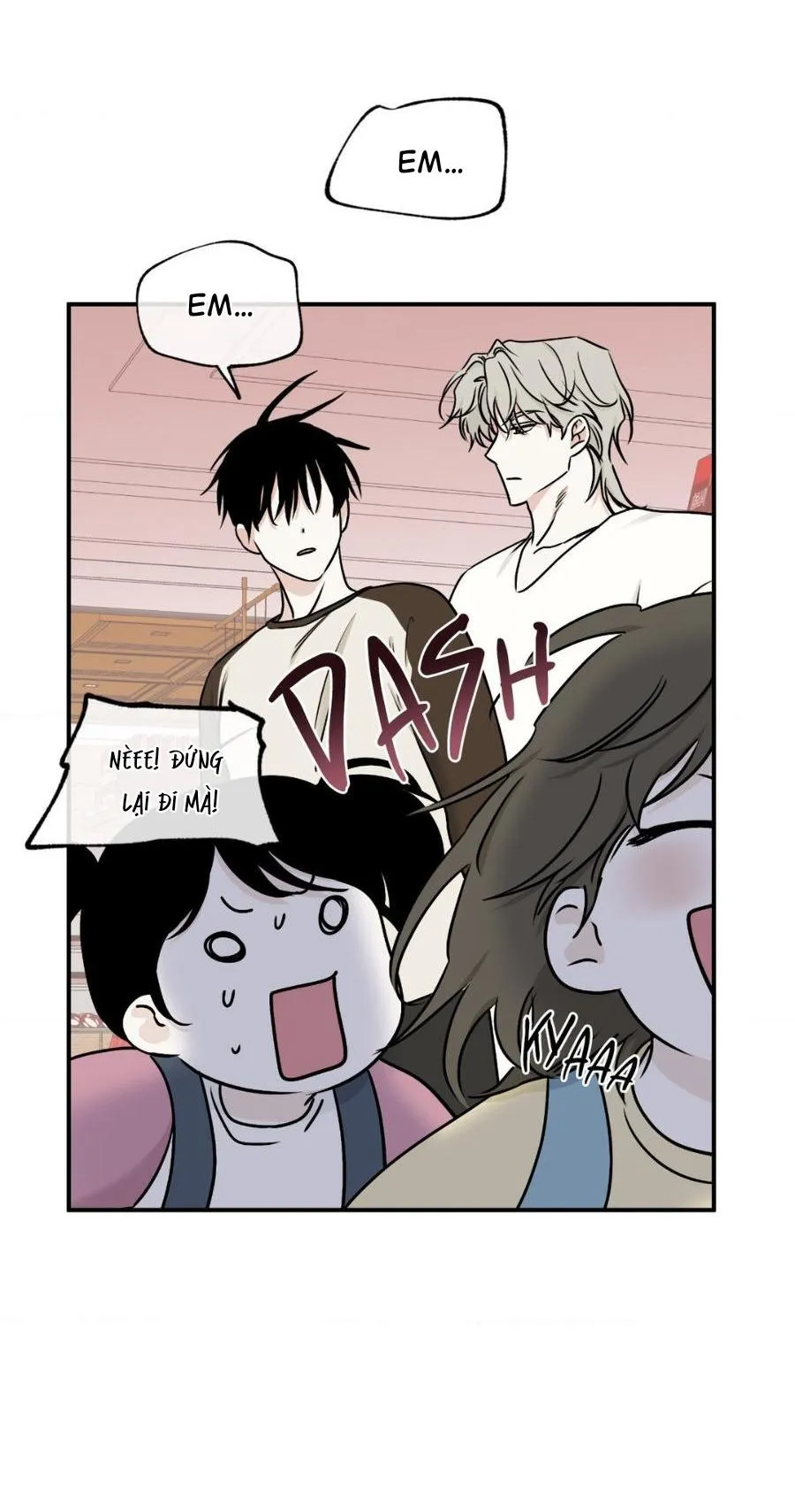 Thủy triều thấp lúc chạng vạng Chapter 67 Trang 52