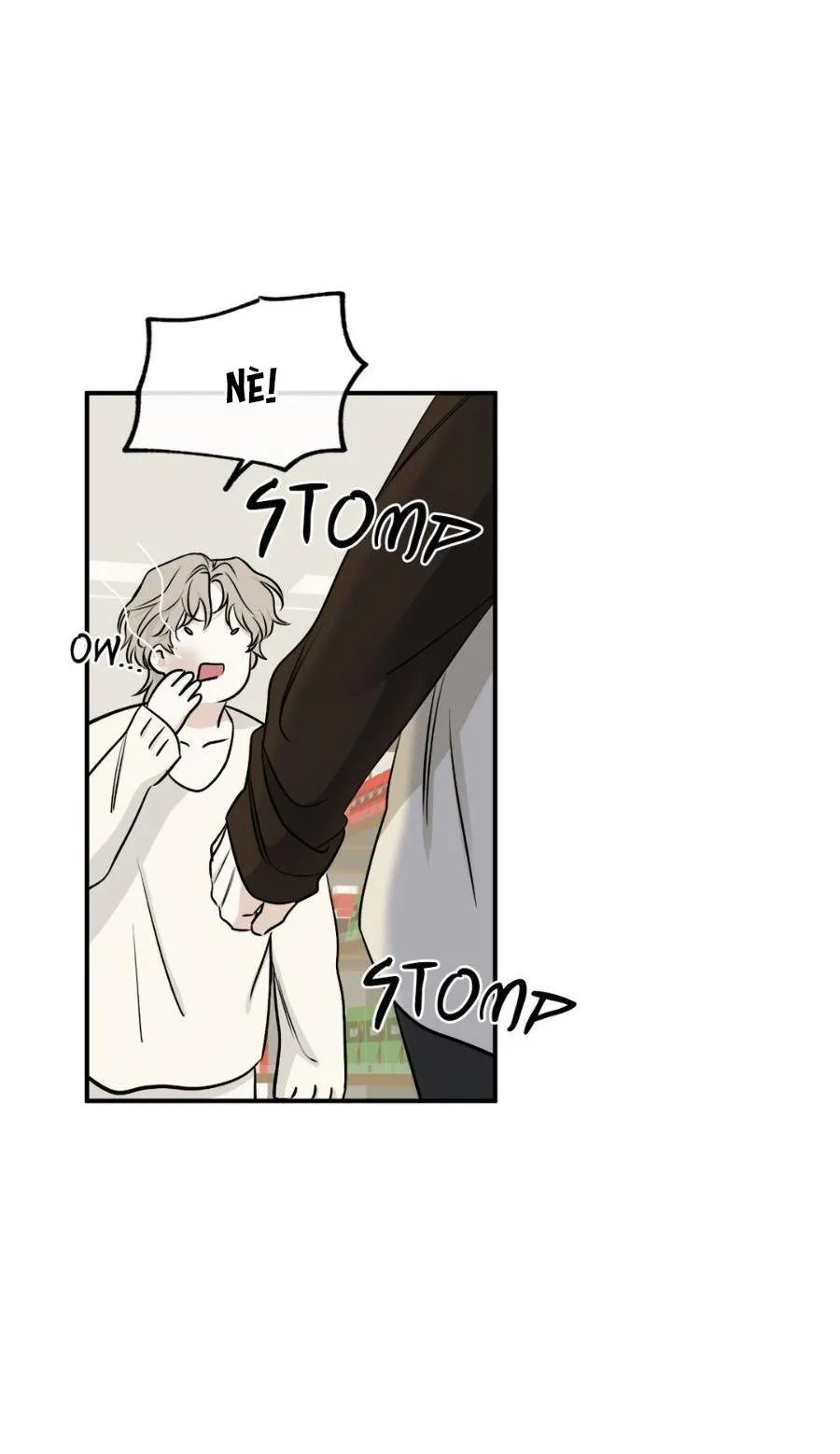 Thủy triều thấp lúc chạng vạng Chapter 68 Trang 5