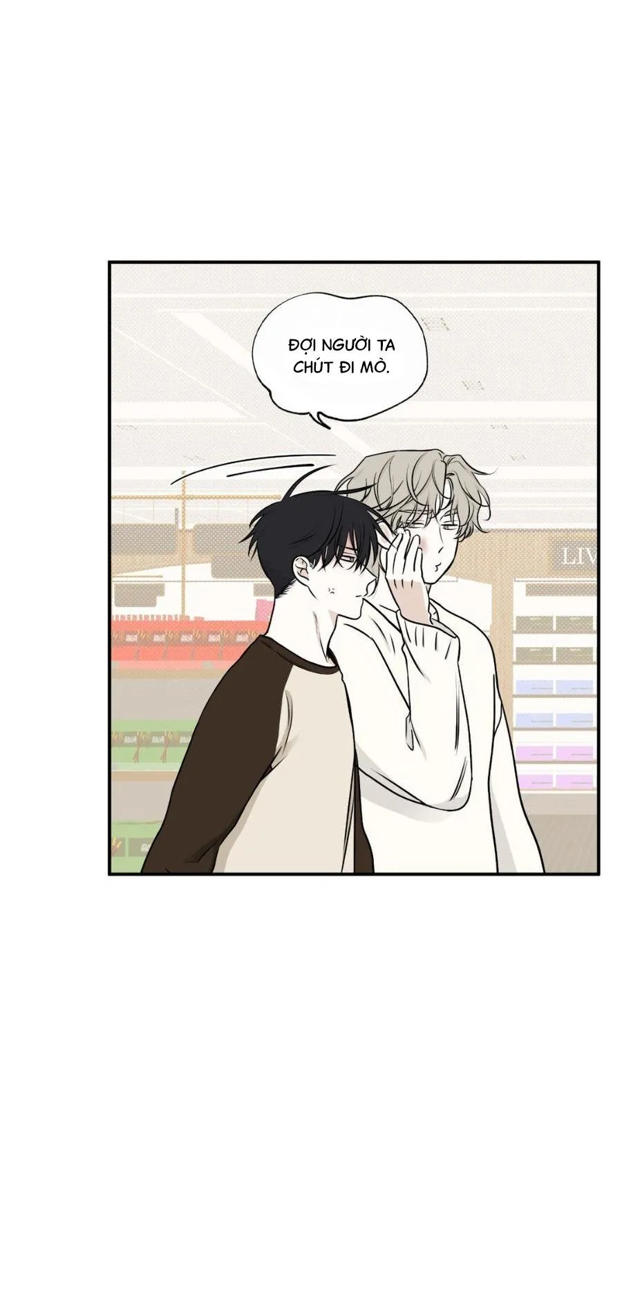 Thủy triều thấp lúc chạng vạng Chapter 68 Trang 6