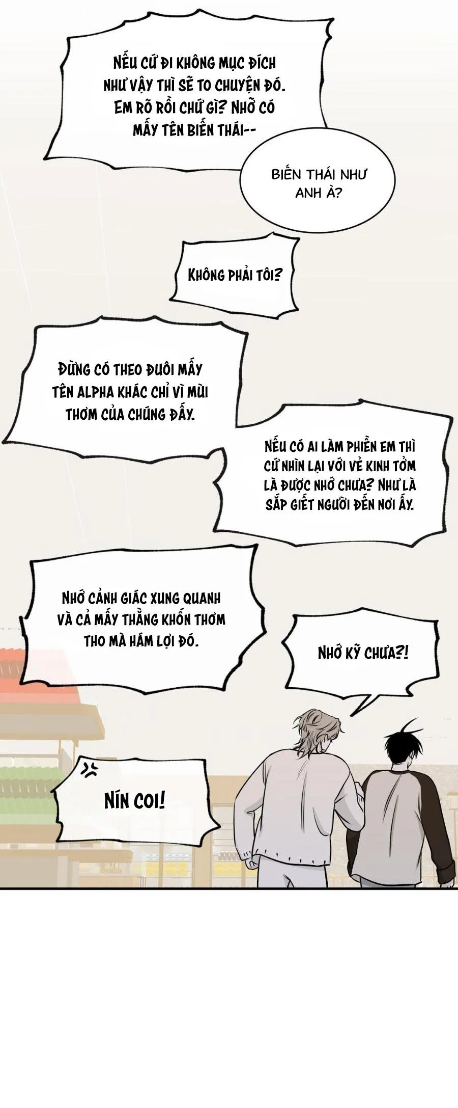 Thủy triều thấp lúc chạng vạng Chapter 68 Trang 11