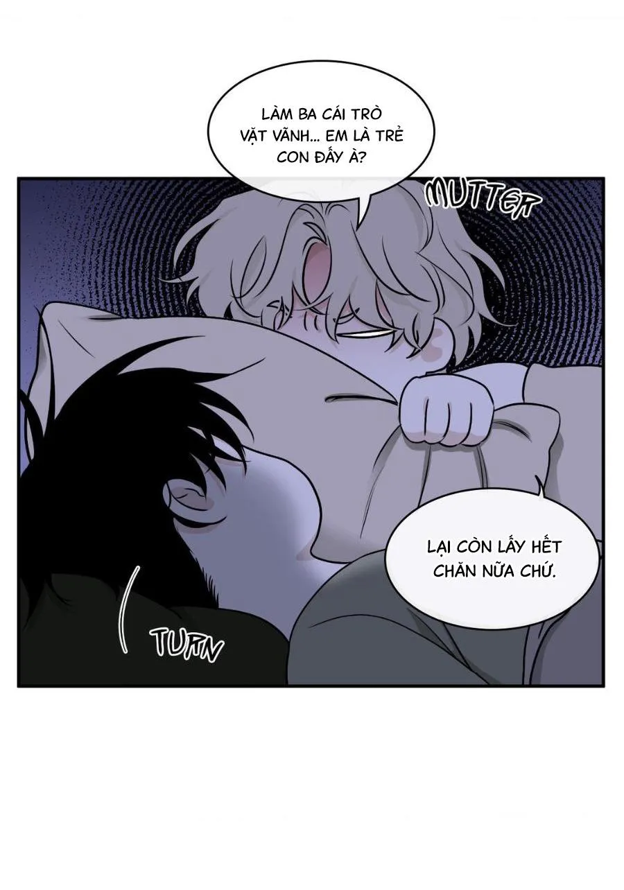 Thủy triều thấp lúc chạng vạng Chapter 68 Trang 16