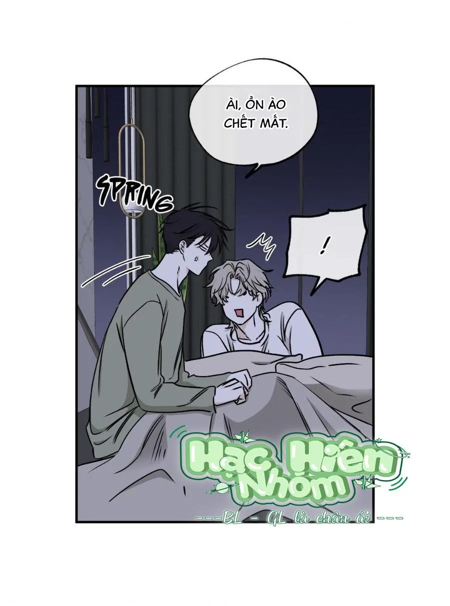 Thủy triều thấp lúc chạng vạng Chapter 68 Trang 19