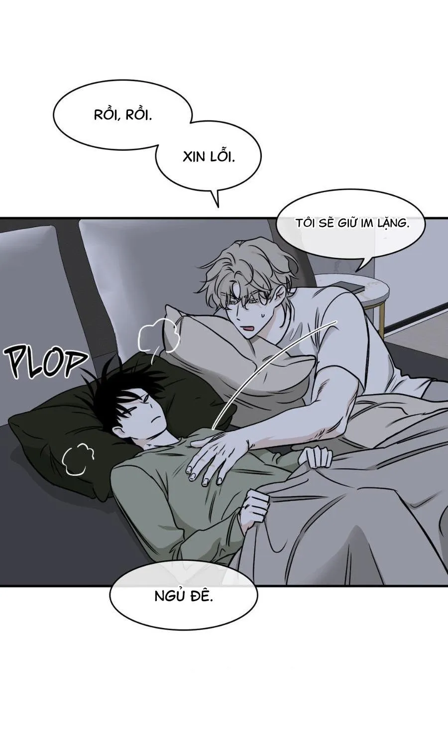 Thủy triều thấp lúc chạng vạng Chapter 68 Trang 20