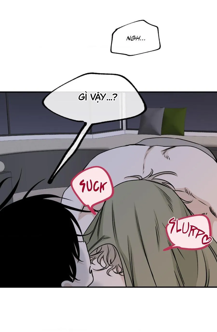 Thủy triều thấp lúc chạng vạng Chapter 68 Trang 34