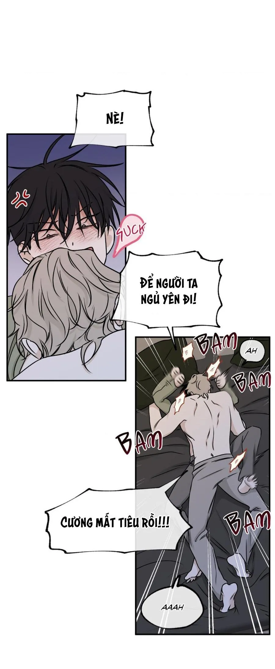 Thủy triều thấp lúc chạng vạng Chapter 68 Trang 37