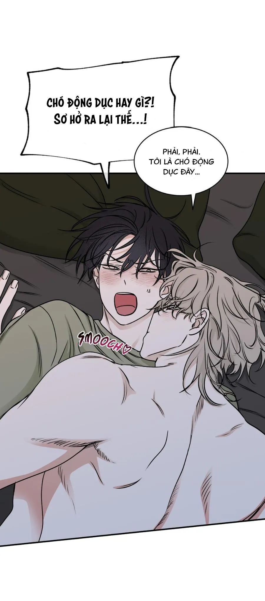 Thủy triều thấp lúc chạng vạng Chapter 68 Trang 41