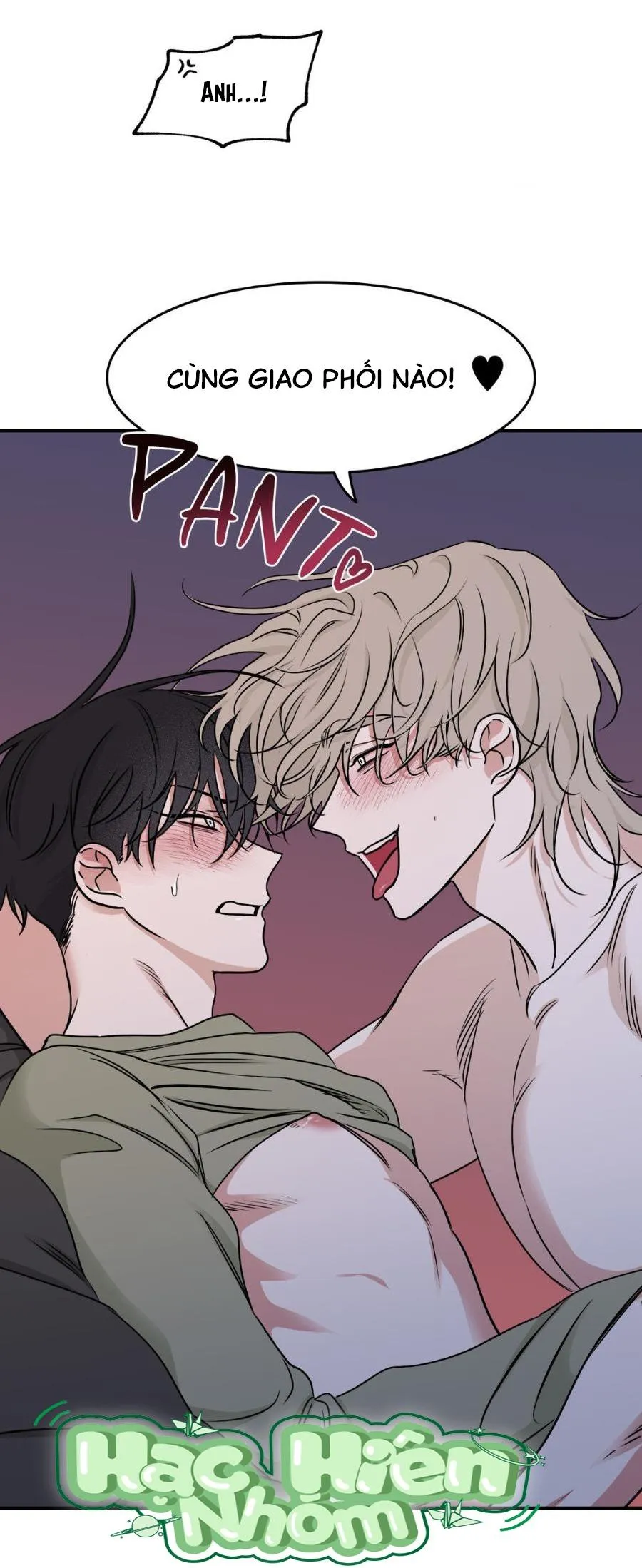 Thủy triều thấp lúc chạng vạng Chapter 68 Trang 50