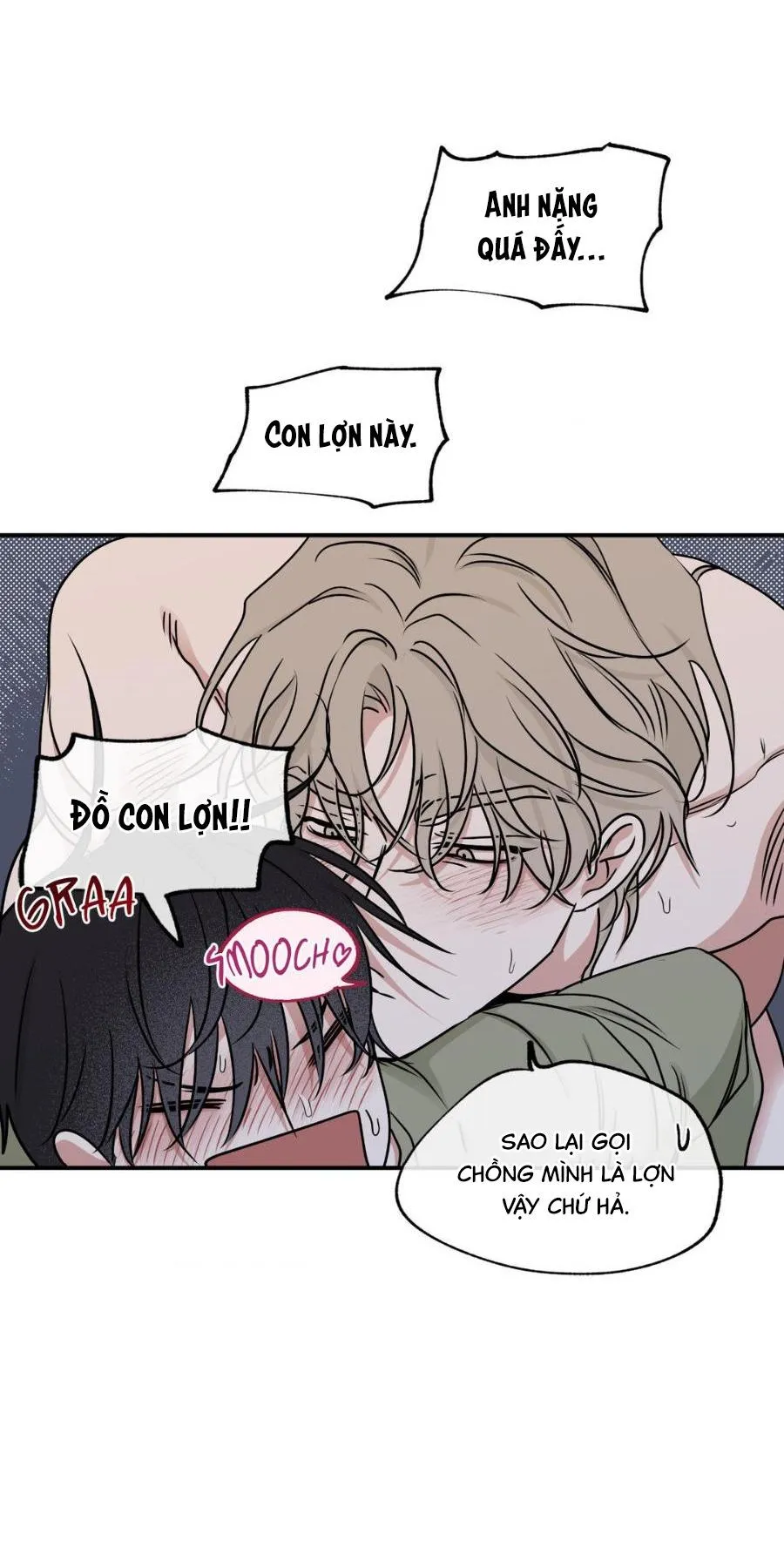 Thủy triều thấp lúc chạng vạng Chapter 68 Trang 58