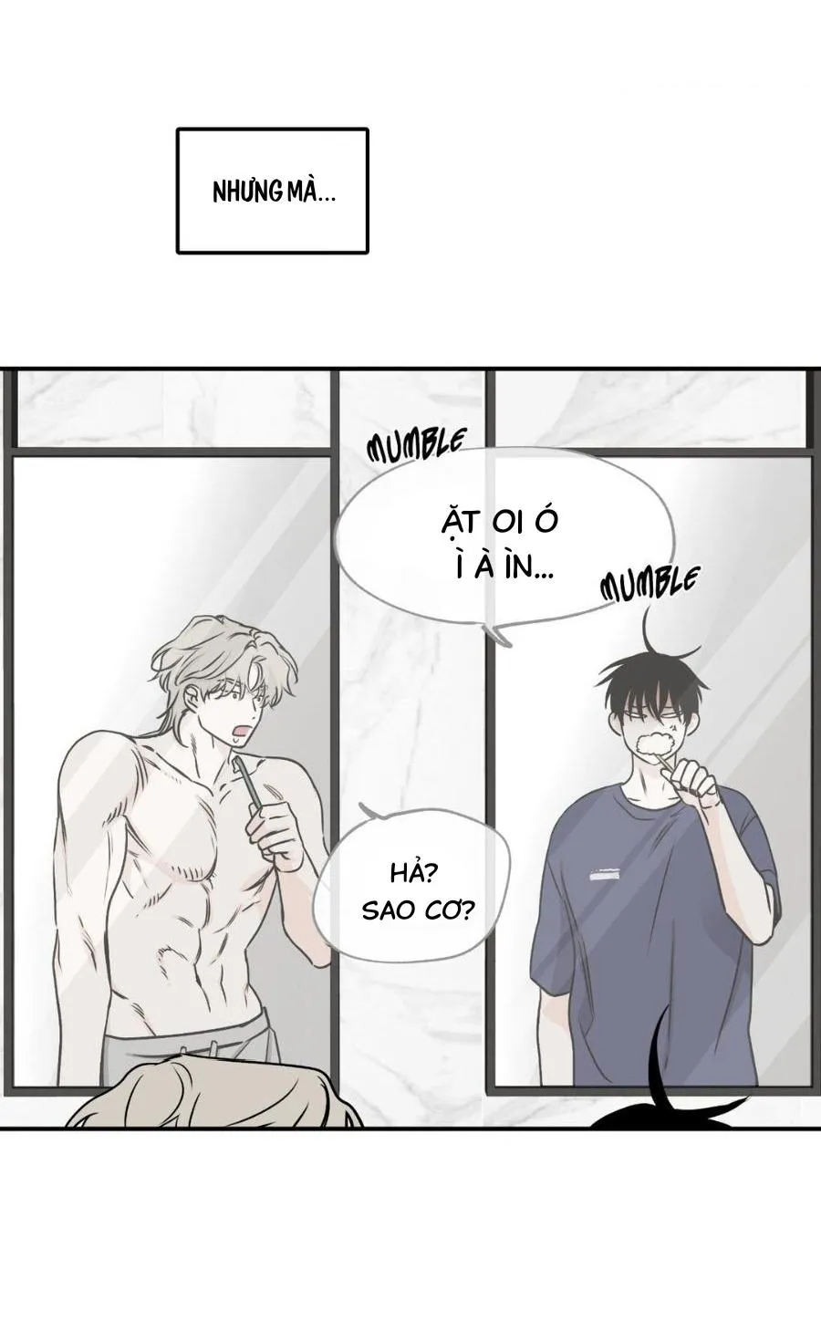 Thủy triều thấp lúc chạng vạng Chapter 69 Trang 8